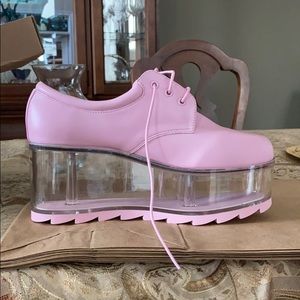 BRAND NEW never worn dolls kill shoes